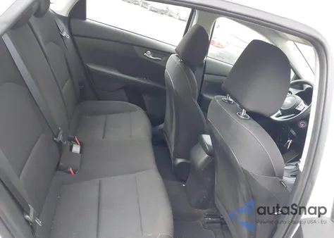 2021 Kia Forte Lxs from USA, damaged, VIN 3KPF24AD6ME375188